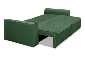 Зеленый диван Рафаэль Amigo Green Спальное место