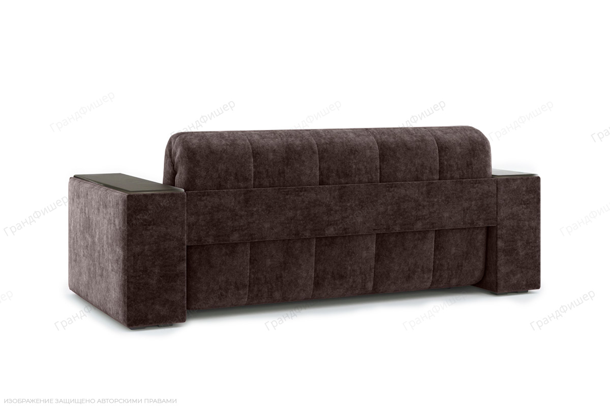 Прямой диван Лайт Энерджи лайт 810/7 Вид сзади