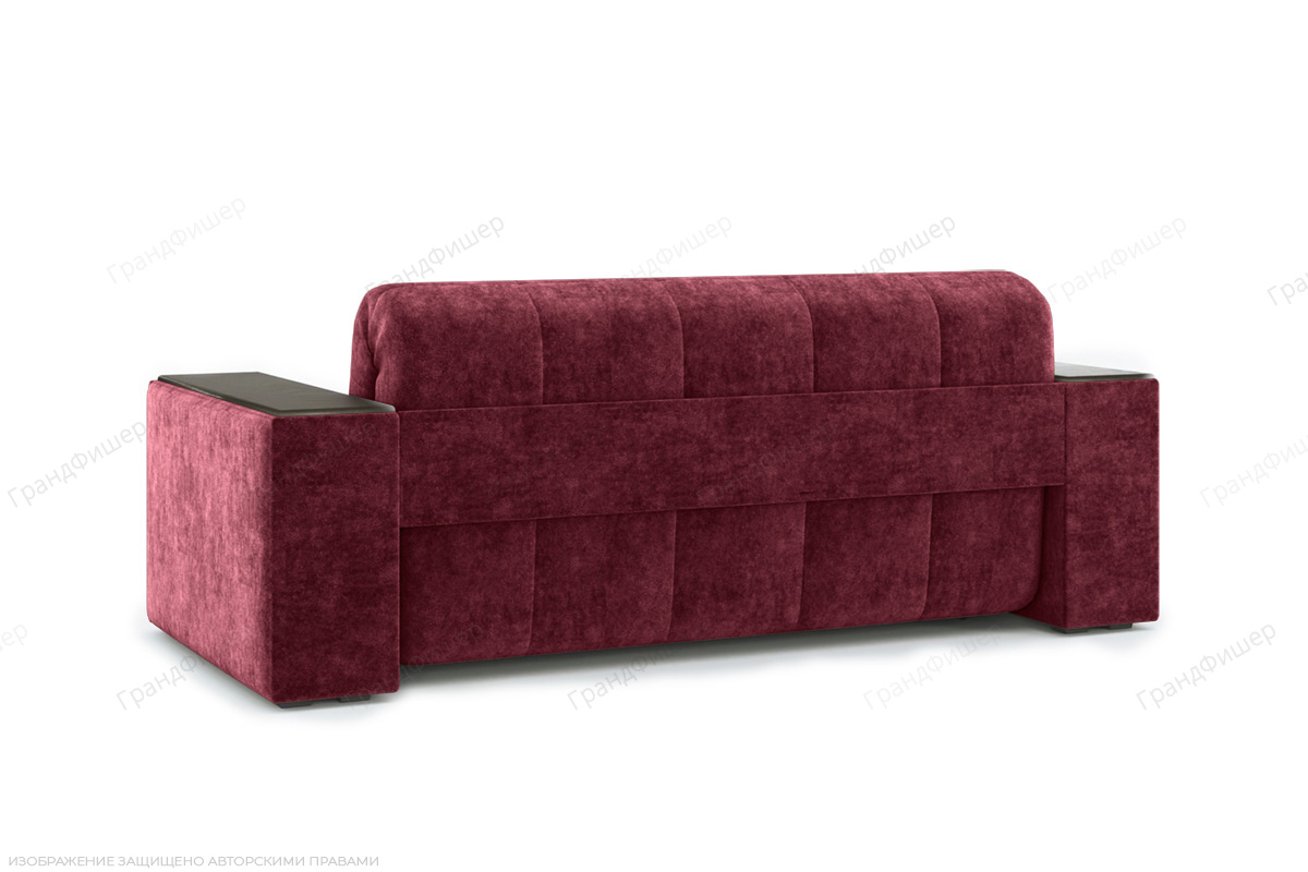 Прямой диван Лайт Энерджи Лайт 810/17 Вид сзади