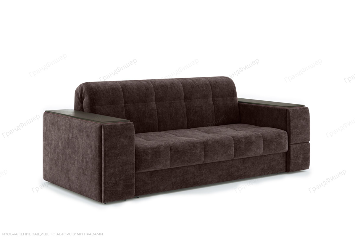 Прямой диван Лайт Энерджи лайт 810/7 Вид по диагонали