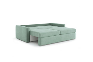 Прямой диван Романс Zara mint 14 Спальное место