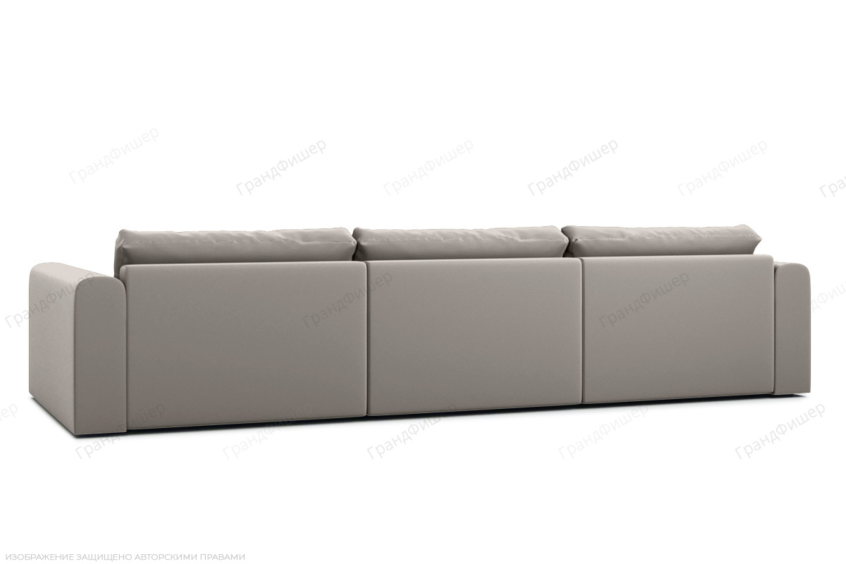 Угловой диван Модена 2А Энерджи Лайт 810/16 Вид сзади