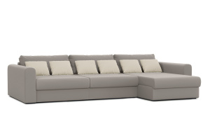 Угловой диван Модена 2А Энерджи Лайт 810/16 Вид по диагонали