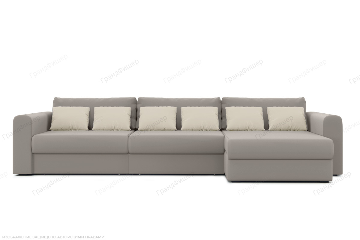 Угловой диван Модена 2А Энерджи Лайт 810/16 