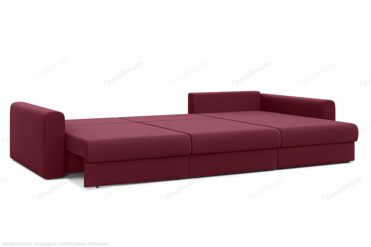 Угловой диван Модена 2А Энерджи Лайт 810/17 Спальное место