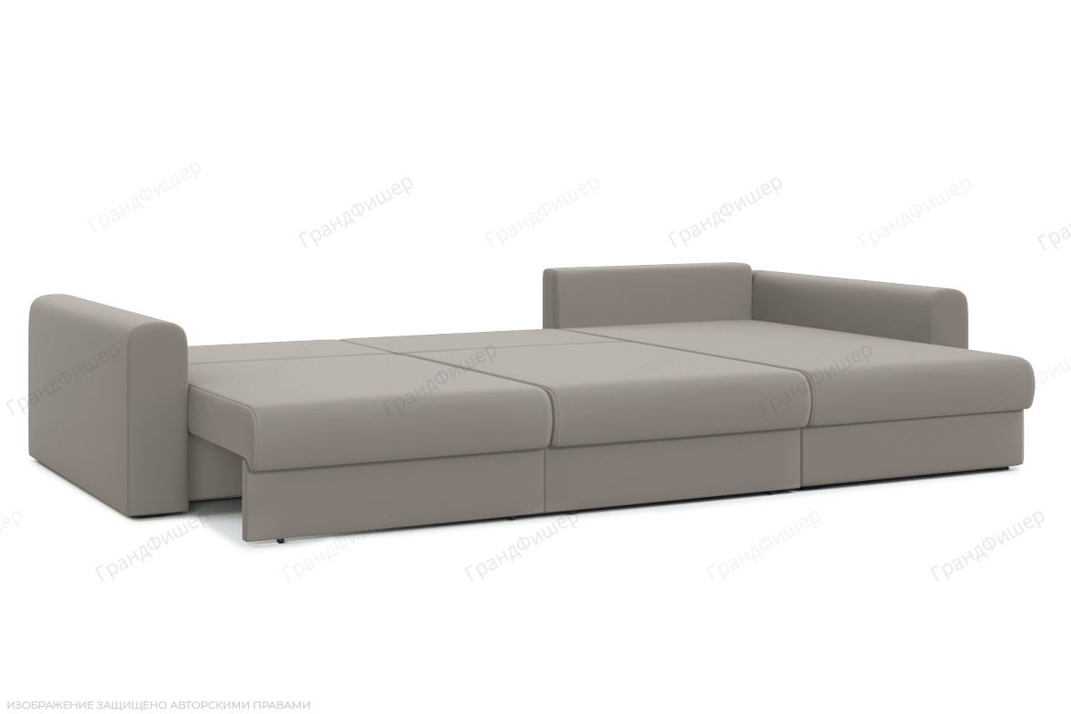 Угловой диван Модена 2А Энерджи Лайт 810/16 Спальное место