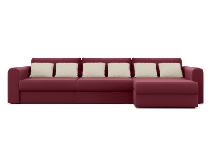 Угловой диван Модена 2А Энерджи Лайт 810/17 Вид спереди