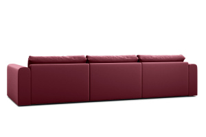 Угловой диван Модена 2А Энерджи Лайт 810/17 Вид сзади