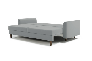 Прямой диван Уэрт Лайт Zara Steel 52 Спальное место