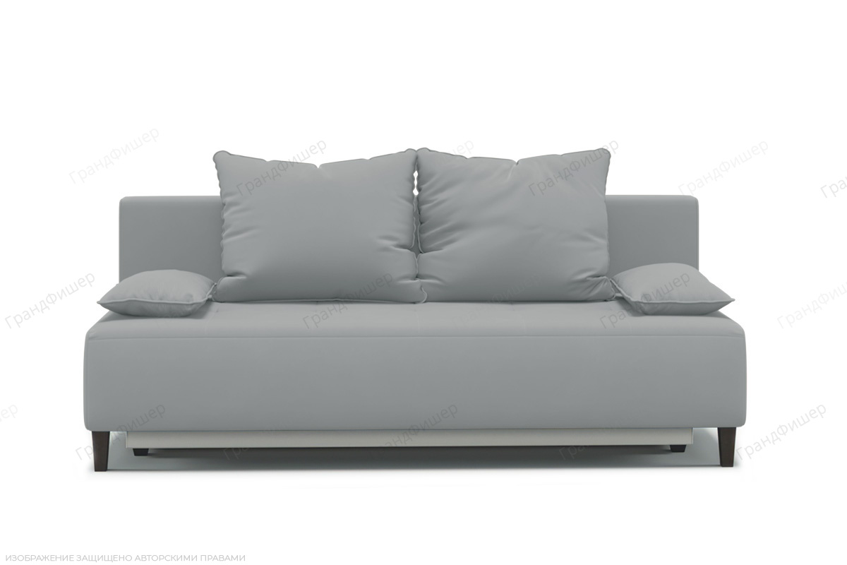 Прямой диван Джерри Zara Steel 52 