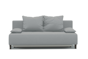 Прямой диван Джерри Zara Steel 52 