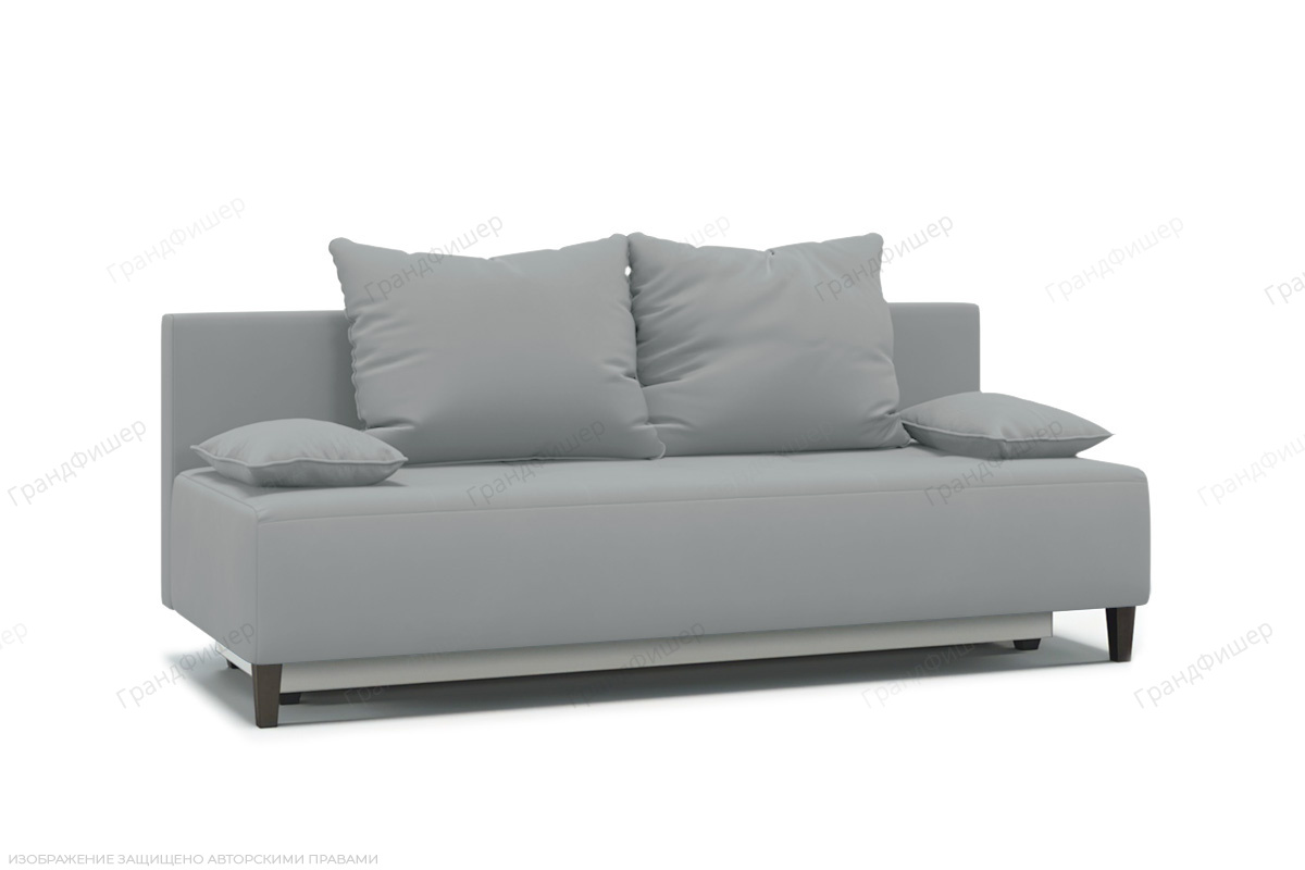Прямой диван Джерри Zara Steel 52 