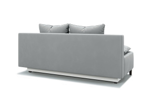 Прямой диван Джерри Zara Steel 52 