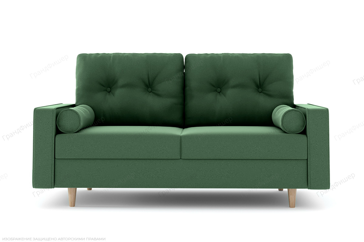 Диван дорогой Хит Amigo Green Вид спереди