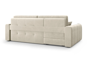 Угловой диван Кайман-12 Энерджи Лайт 810_2 Вид сзади