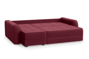 Угловой диван Кайман-12 Энерджи Лайт 810_17 Спальное место