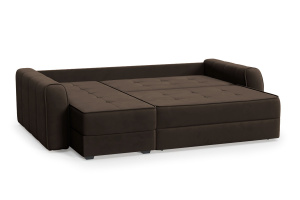 Угловой диван Кайман-12 Энерджи Лайт 810_7 Спальное место