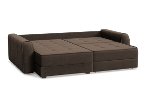 Угловой диван Кайман-13 Энерджи Лайт 810/7 Спальное место