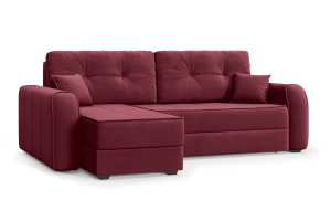 Угловой диван Кайман-12 Энерджи Лайт 810_17 Вид по диагонали