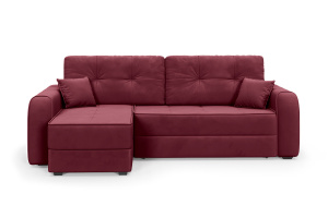 Угловой диван Кайман-12 Энерджи Лайт 810_17 Вид спереди