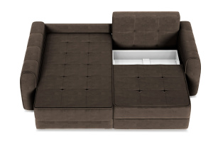 Угловой диван Кайман-13 Энерджи Лайт 810/7 Ящик для белья