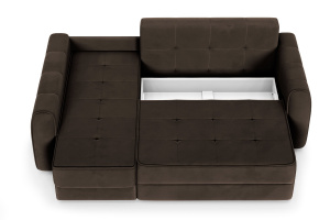 Угловой диван Кайман-12 Энерджи Лайт 810_7 Ящик для белья