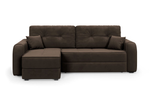 Угловой диван Кайман-12 Энерджи Лайт 810_7 Вид спереди