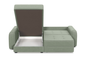 Угловой диван Кайман-13 Zara Olivo 30 Ящик для белья