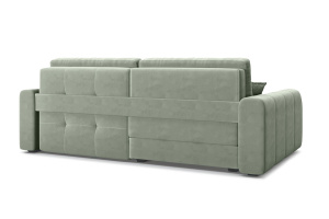 Угловой диван Кайман-13 Zara Olivo 30 Вид сзади