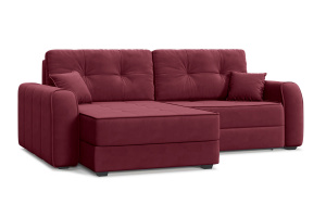 Угловой диван Кайман-13 Энерджи Лайт 810_17 Вид по диагонали