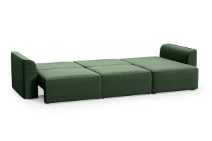 Угловой диван Сиэтл 2А Amigo Green Спальное место