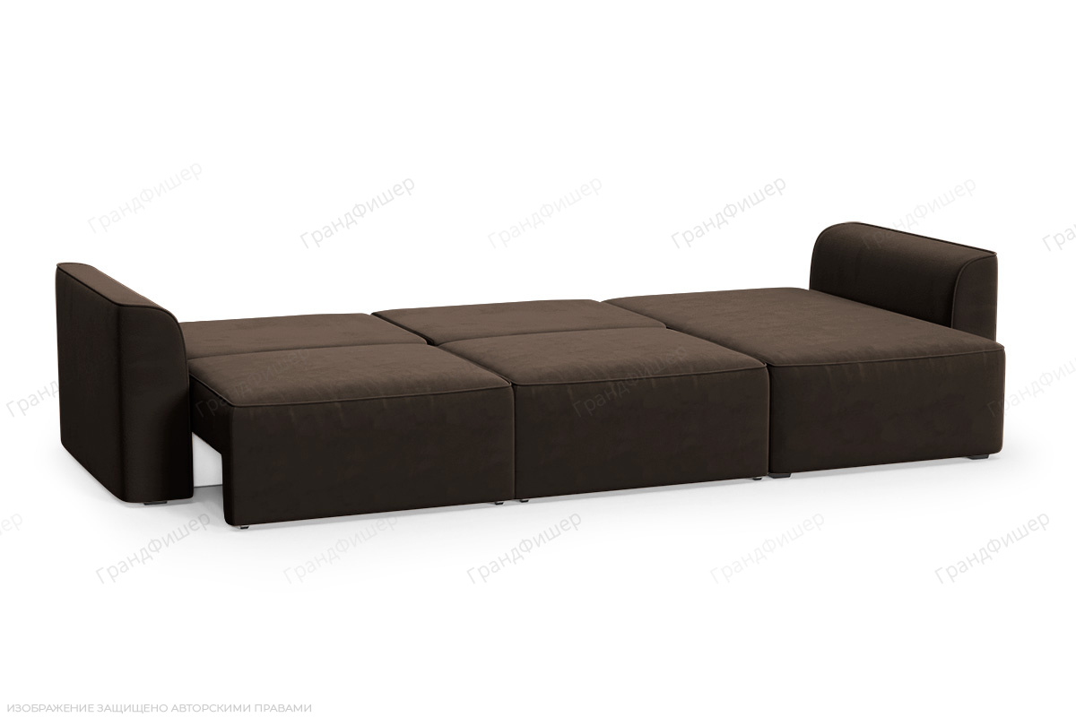 Угловой диван Сиэтл 2А Энерджи Лайт 810_7 Спальное место