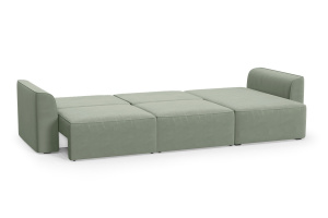 Угловой диван Сиэтл 2А Zara Olivo 30 Спальное место