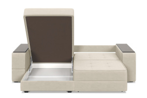 Угловой диван Кайман-5 с ящиками и столом Энерджи Лайт 810_2 Ящик для белья