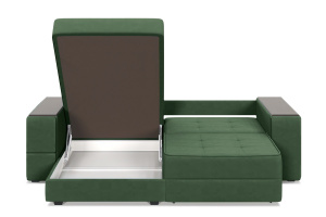 Угловой диван Кайман-5 с ящиками и столом Amigo Green Ящик для белья