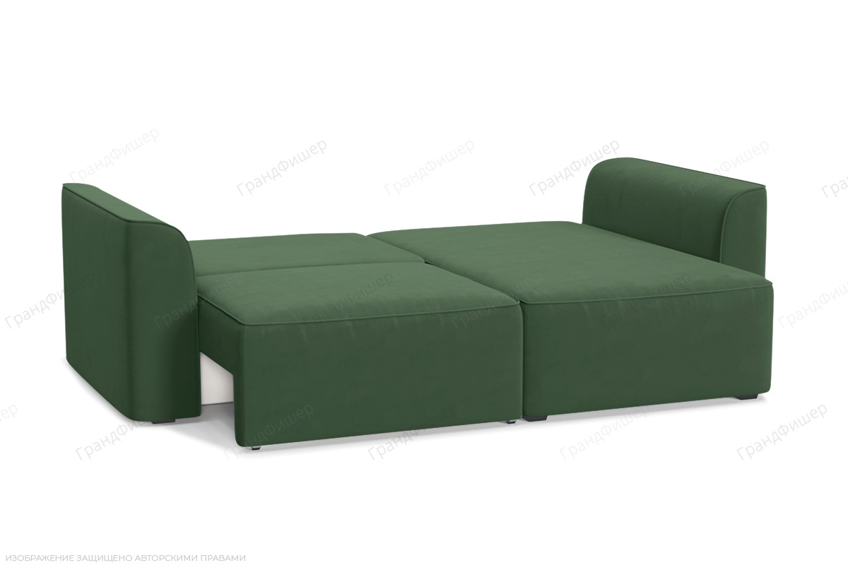 Угловой диван Сиэтл Amigo Green Спальное место