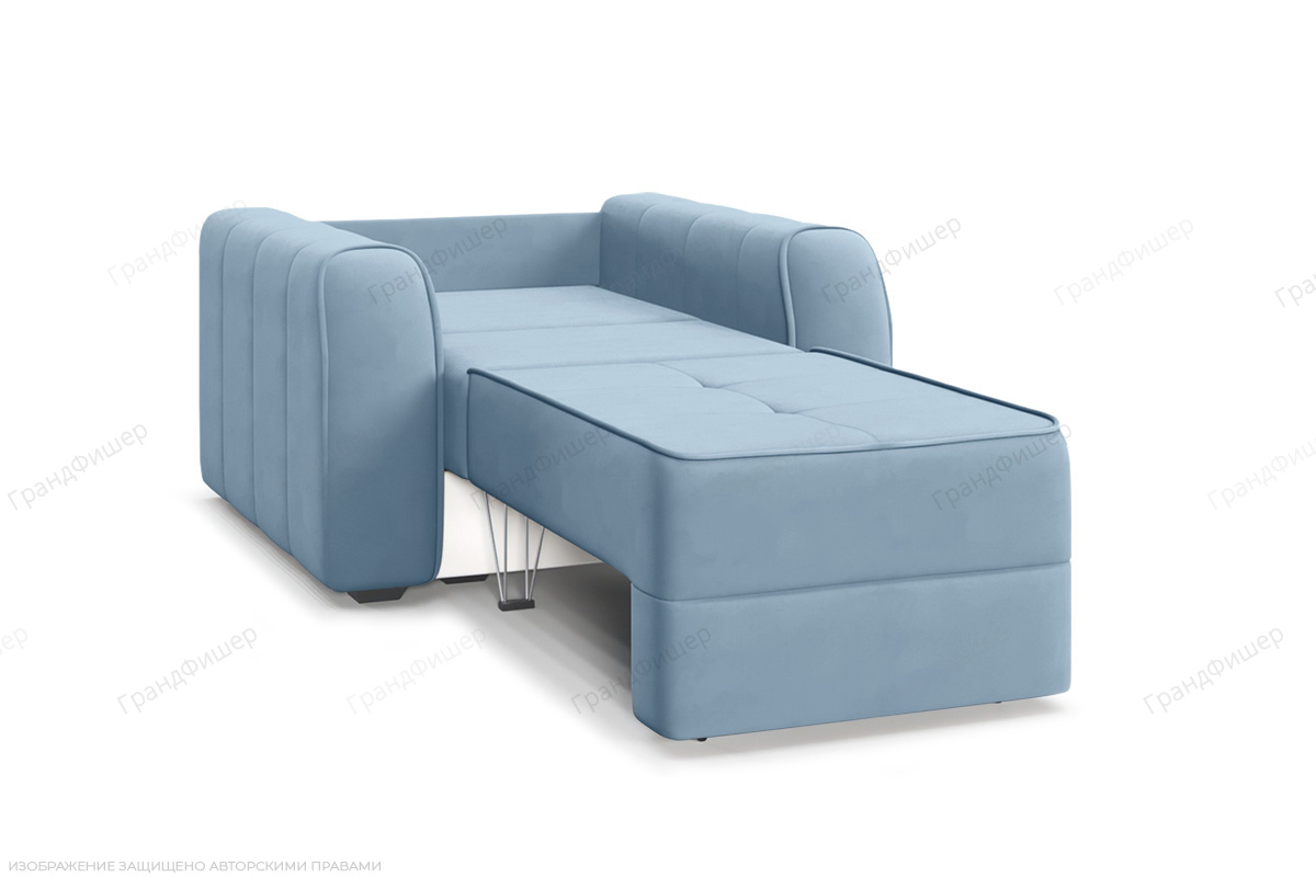 Кресло Каймак мини Amigo Blue Спальное место