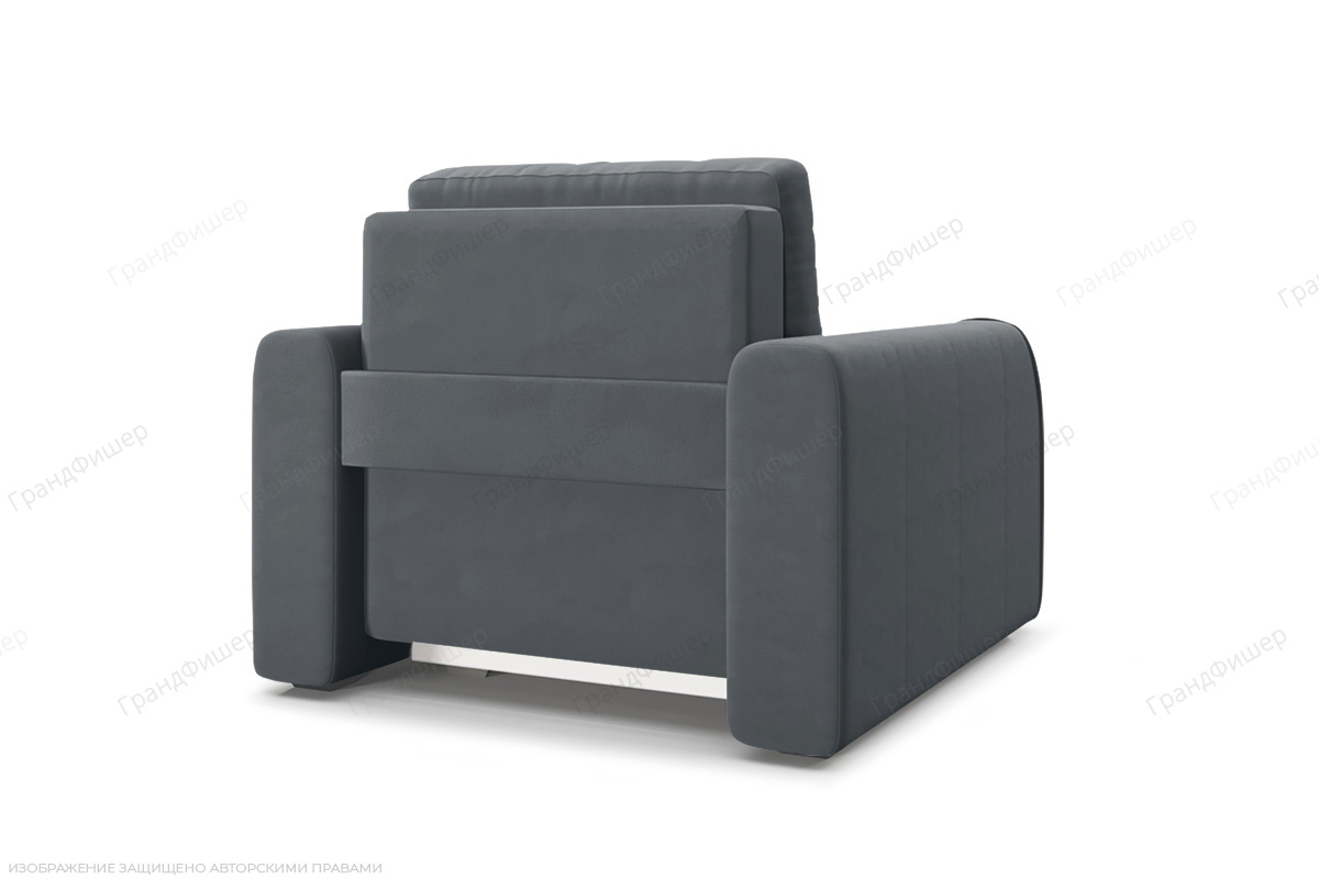 Кресло Каймак мини Энерджи Лайт 810/19 Вид сзади