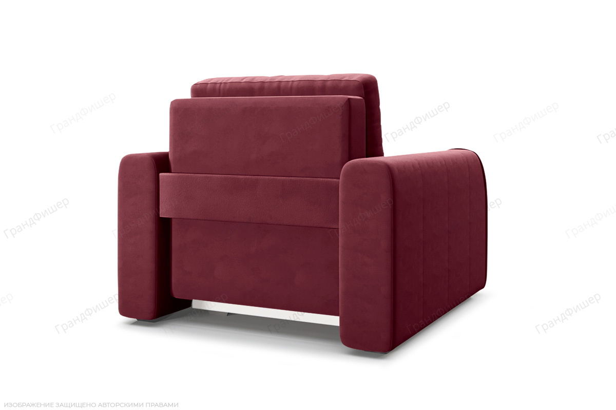 Кресло Каймак мини Энерджи Лайт 810/17 Вид сзади