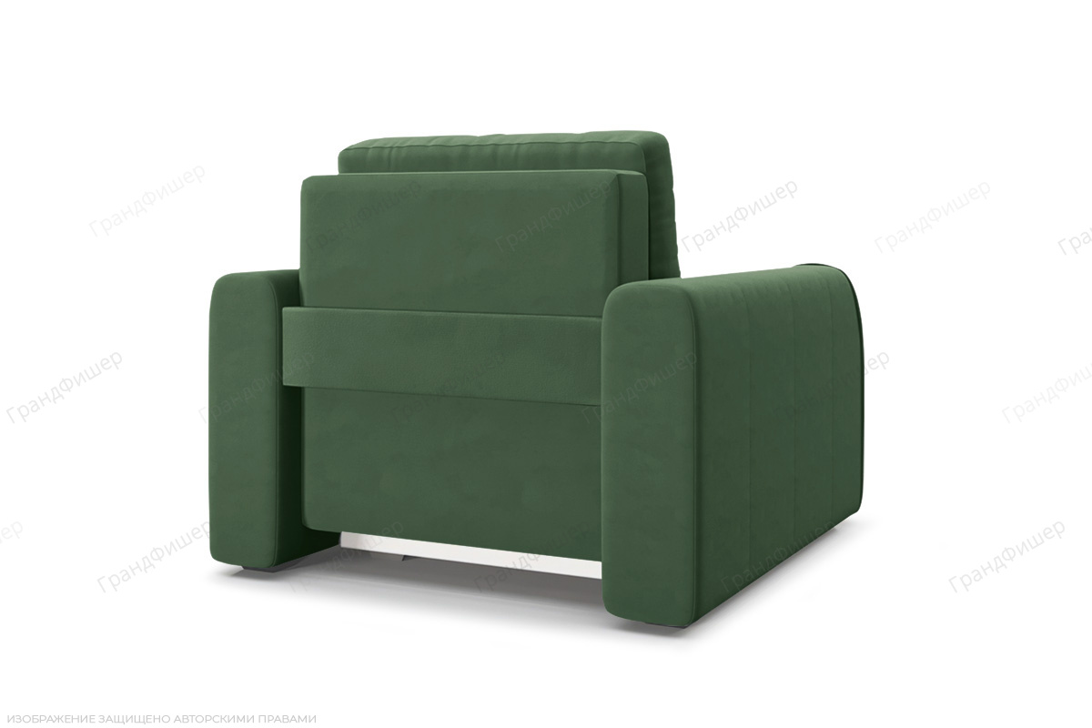 Кресло Каймак мини Amigo Green Вид сзади