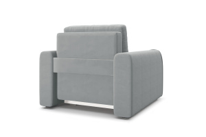 Кресло Каймак мини Zara Steel 52 Вид сзади