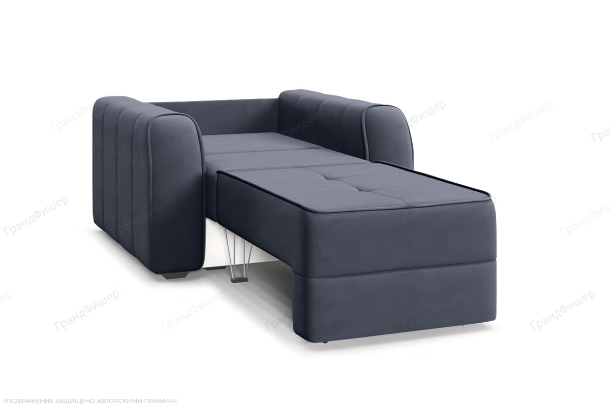 Кресло Каймак мини Amigo Navy Спальное место