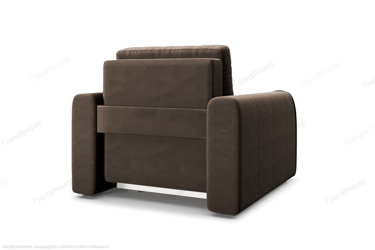 Кресло Каймак мини Энерджи Лайт 810/7 Вид сзади