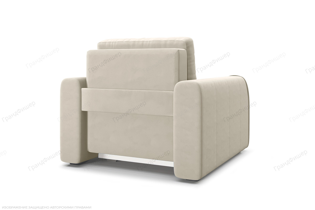 Кресло Каймак мини Энерджи Лайт 810/2 Вид сзади