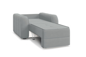 Кресло Каймак мини Zara Steel 52 Спальное место