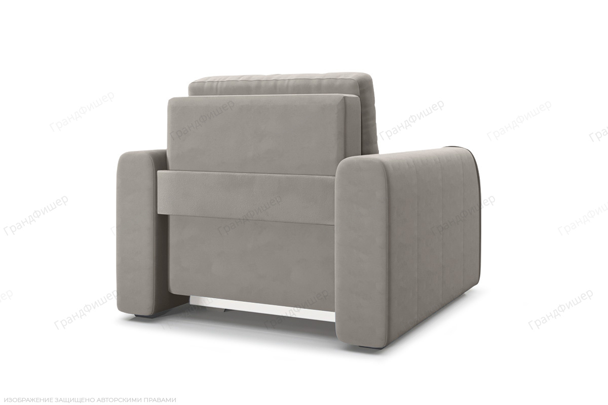 Кресло Каймак мини Энерджи Лайт 810/16 Вид сзади