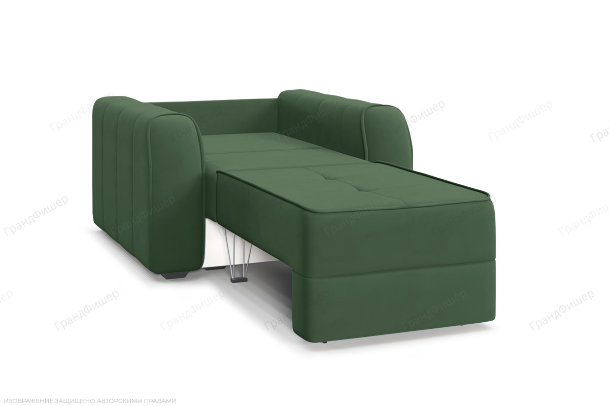 Кресло Каймак мини Amigo Green Спальное место