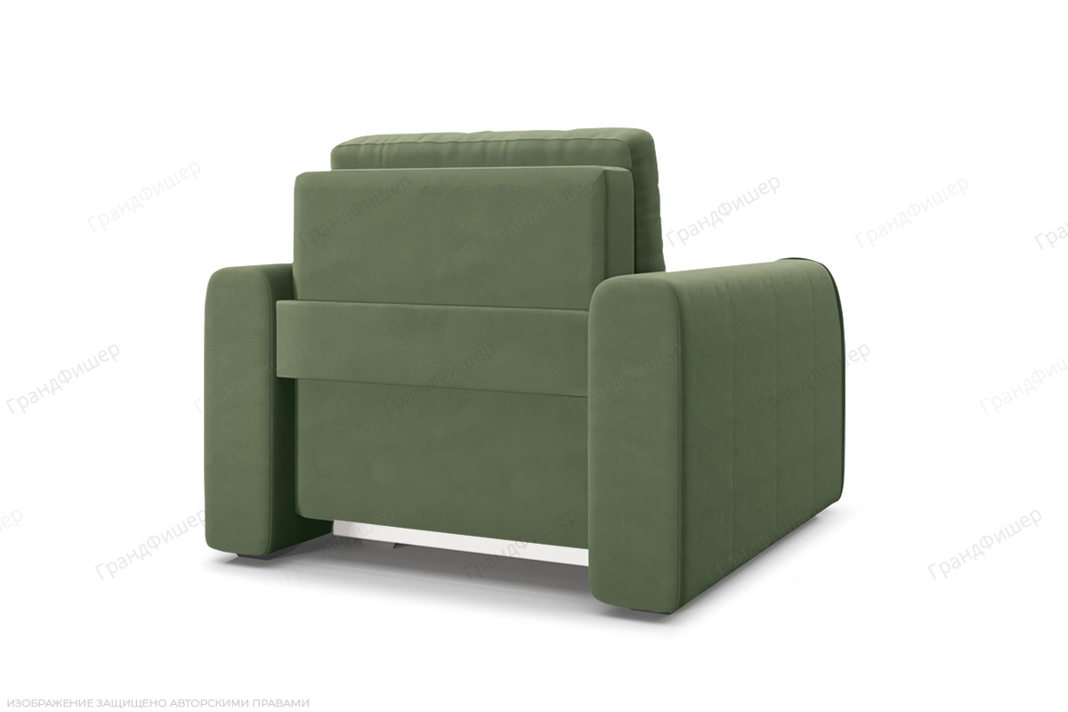 Кресло Каймак мини Энерджи Лайт 810/13 Вид сзади