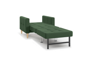 Кресло Этро люкс с опорой №5 Amigo Green Спальное место