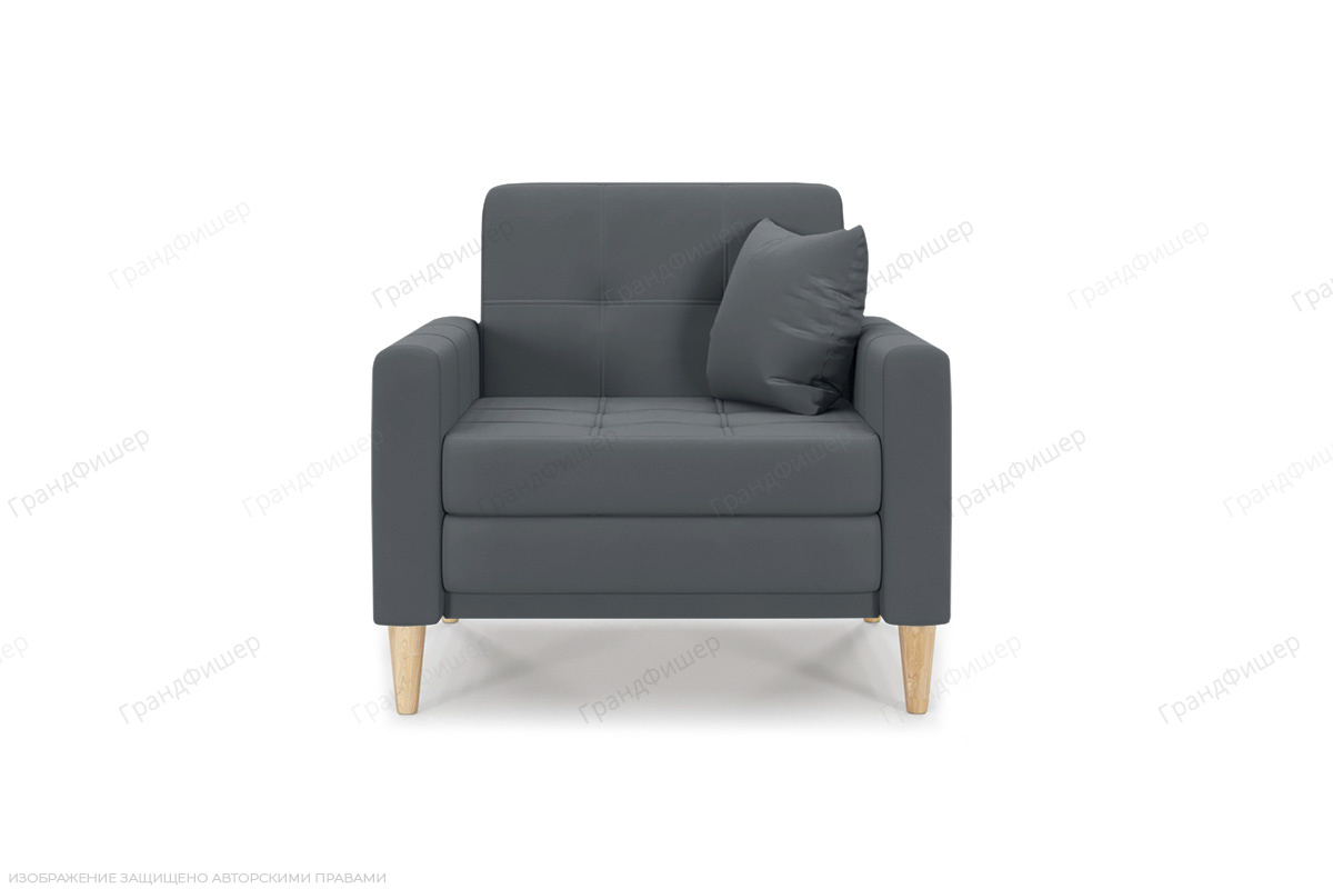 Кресло Этро люкс с опорой №5 Энерджи Лайт 810/19 Вид спереди